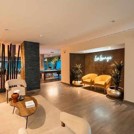 137 Luxresidence Lisboa Eksteriør billede