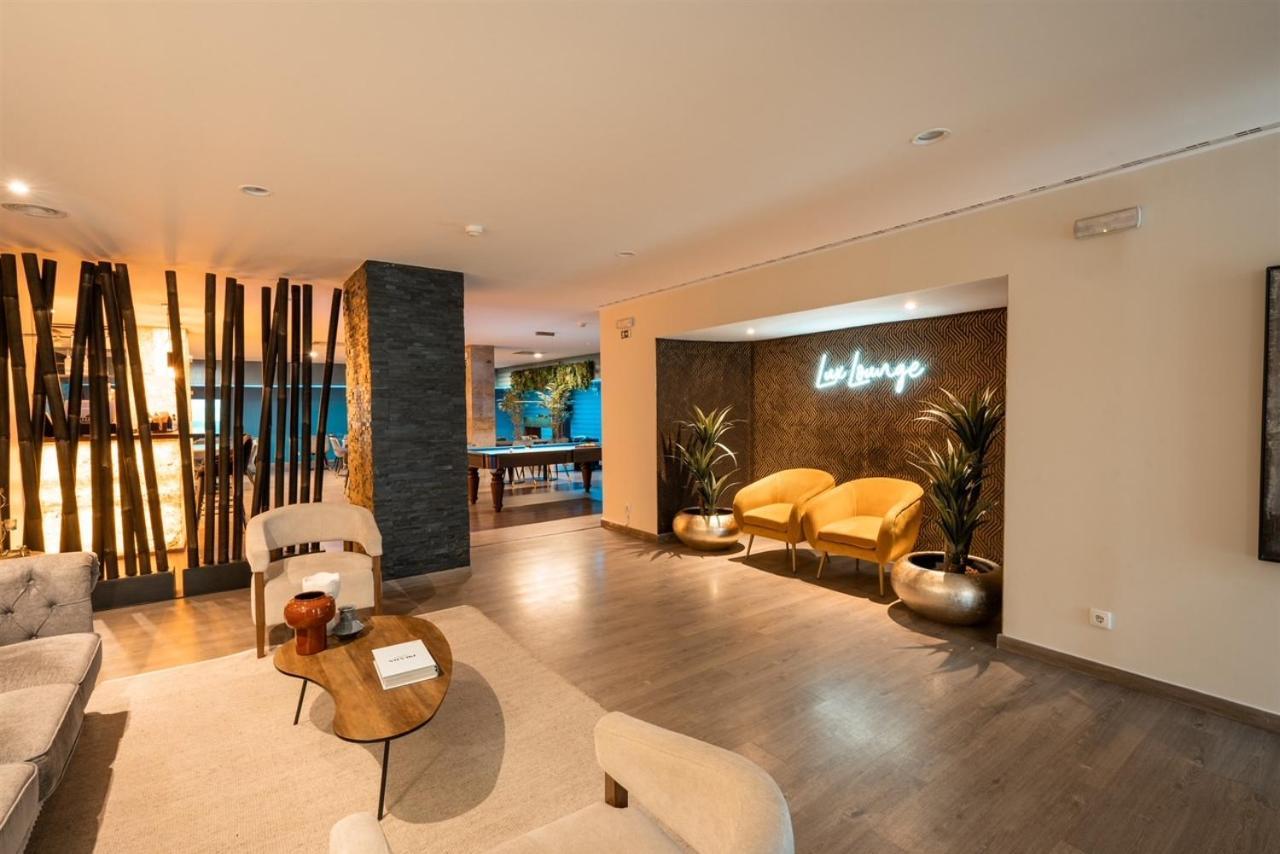 137 Luxresidence Lisboa Eksteriør billede