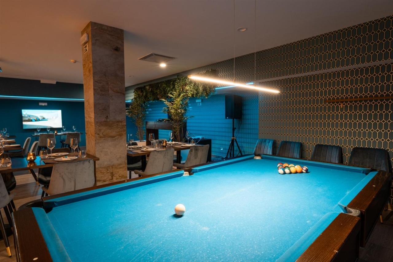 137 Luxresidence Lisboa Eksteriør billede