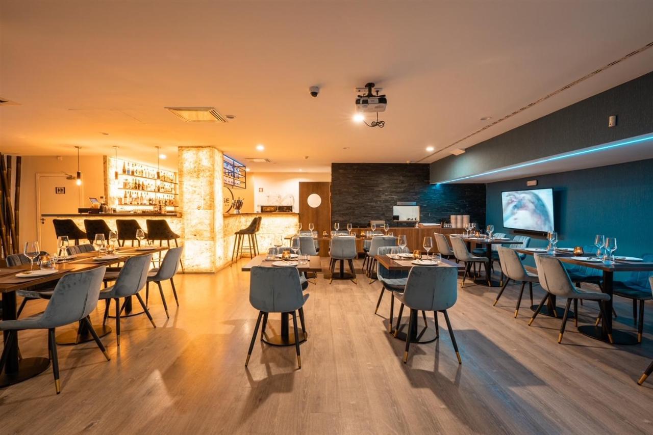 137 Luxresidence Lisboa Eksteriør billede