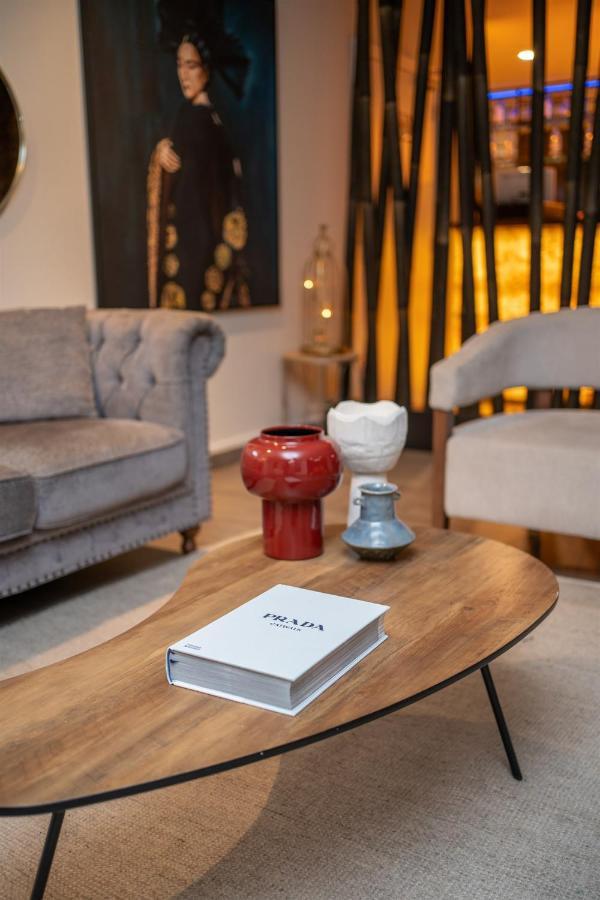 137 Luxresidence Lisboa Eksteriør billede