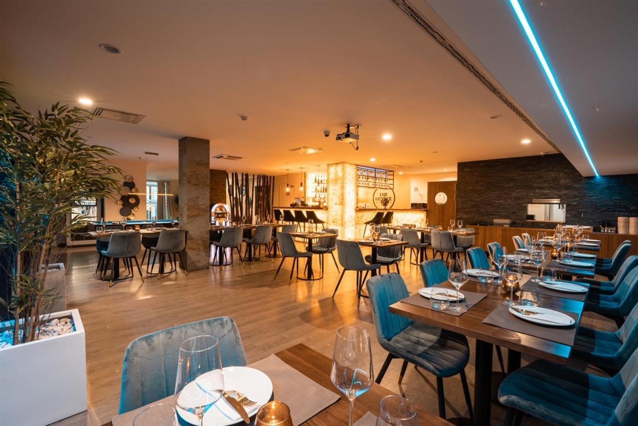 137 Luxresidence Lisboa Eksteriør billede