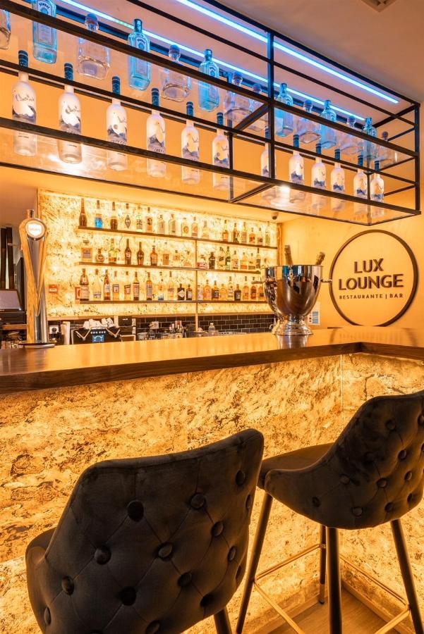 137 Luxresidence Lisboa Eksteriør billede