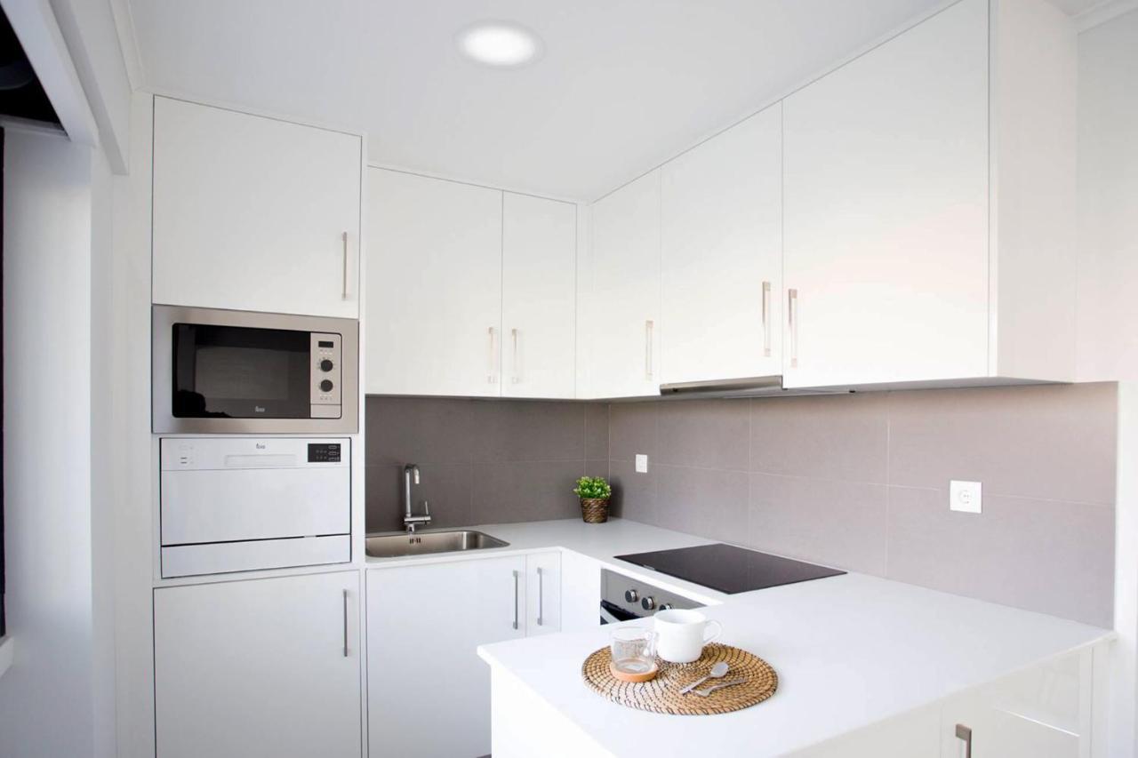 137 Luxresidence Lisboa Eksteriør billede