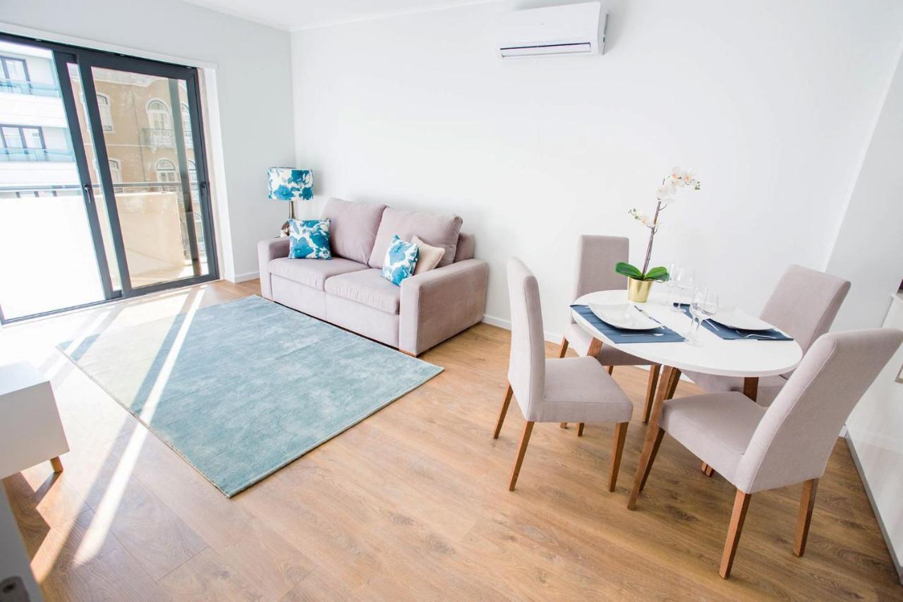 137 Luxresidence Lisboa Eksteriør billede