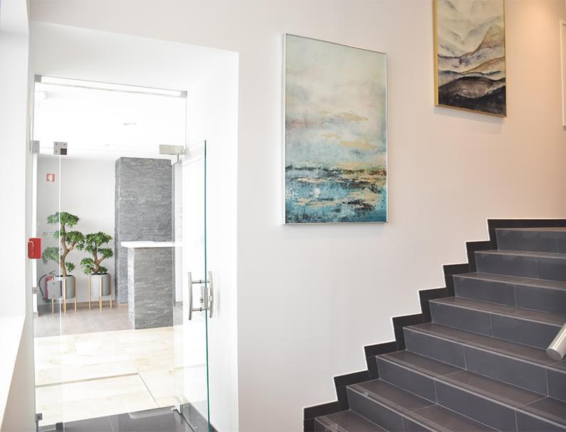 137 Luxresidence Lisboa Eksteriør billede