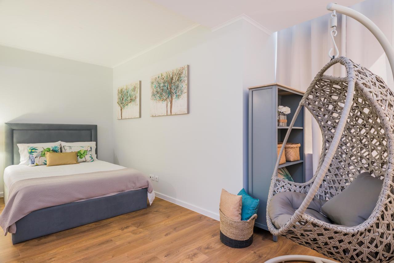 137 Luxresidence Lisboa Eksteriør billede