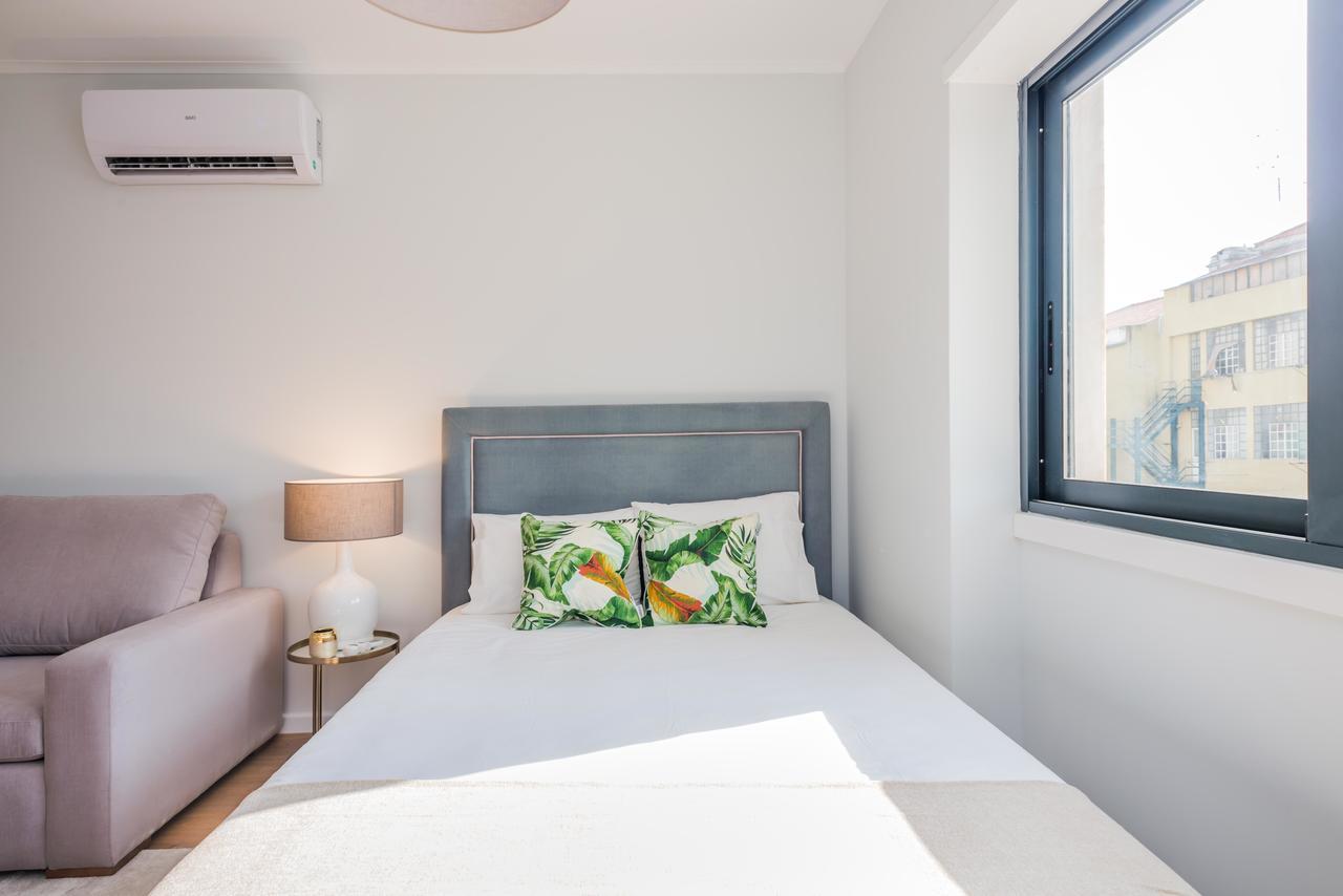 137 Luxresidence Lisboa Eksteriør billede