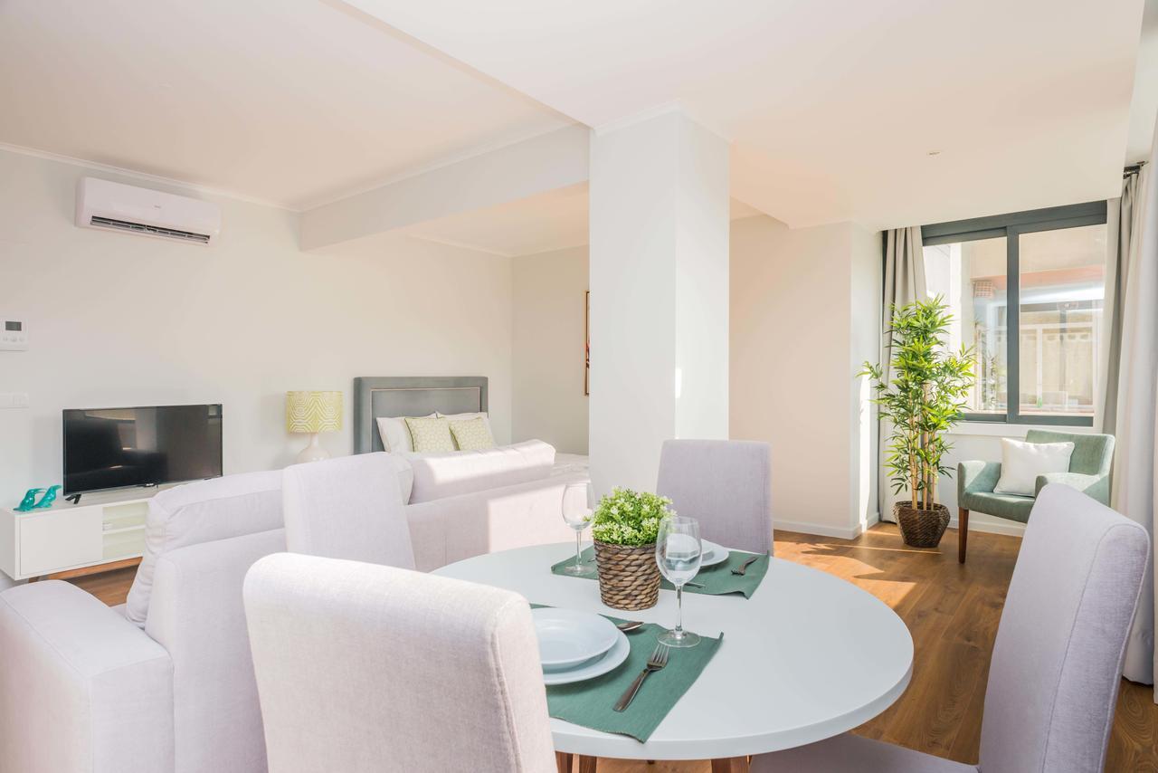137 Luxresidence Lisboa Eksteriør billede