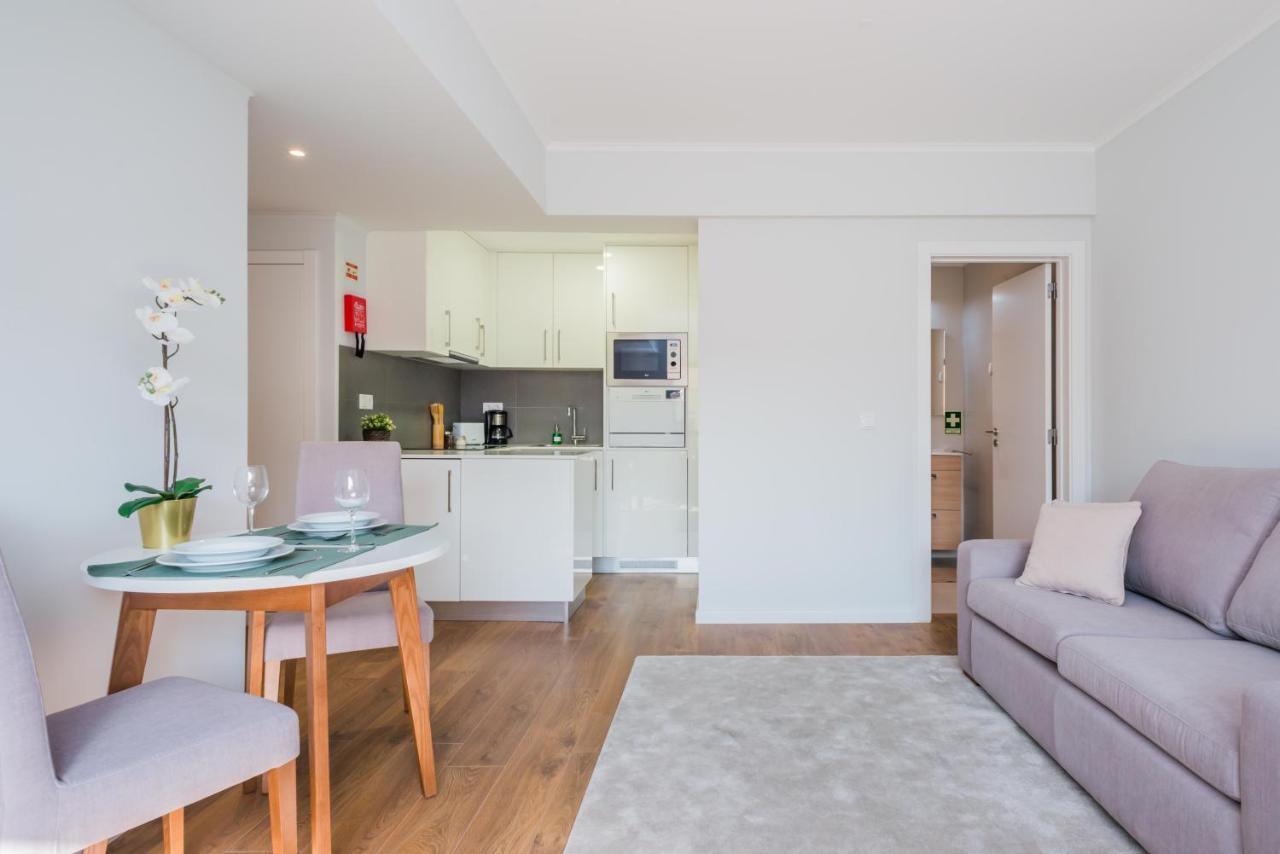 137 Luxresidence Lisboa Eksteriør billede