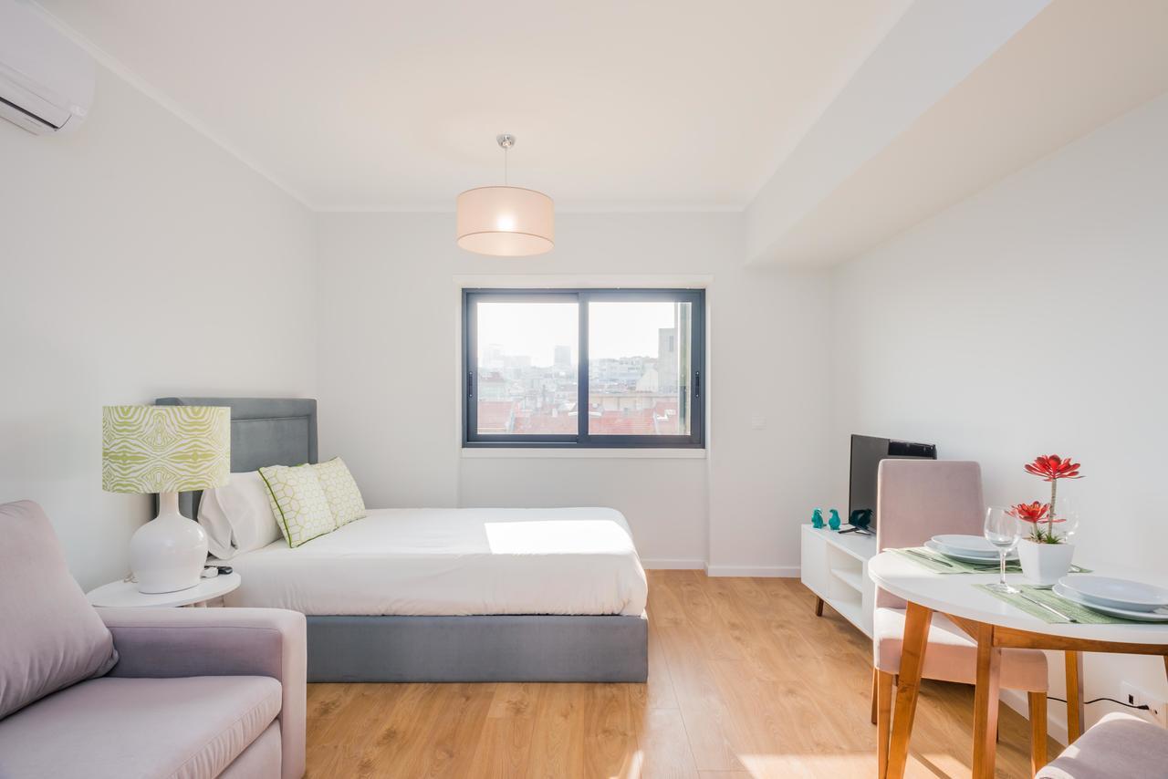 137 Luxresidence Lisboa Eksteriør billede