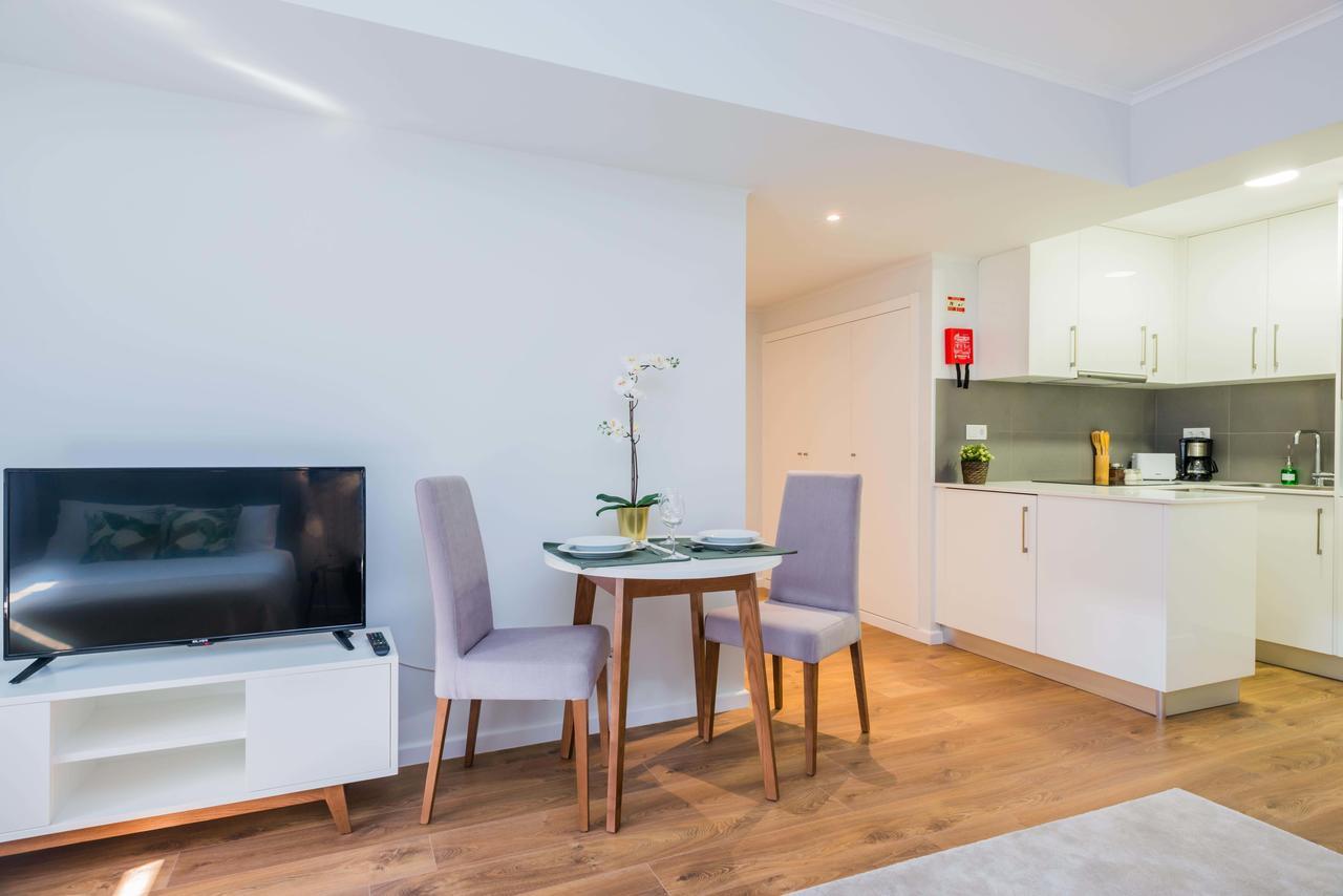 137 Luxresidence Lisboa Eksteriør billede