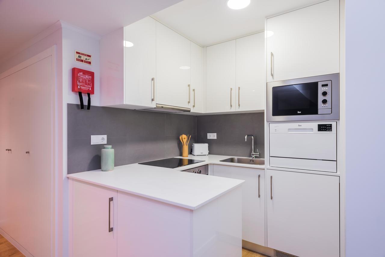 137 Luxresidence Lisboa Eksteriør billede