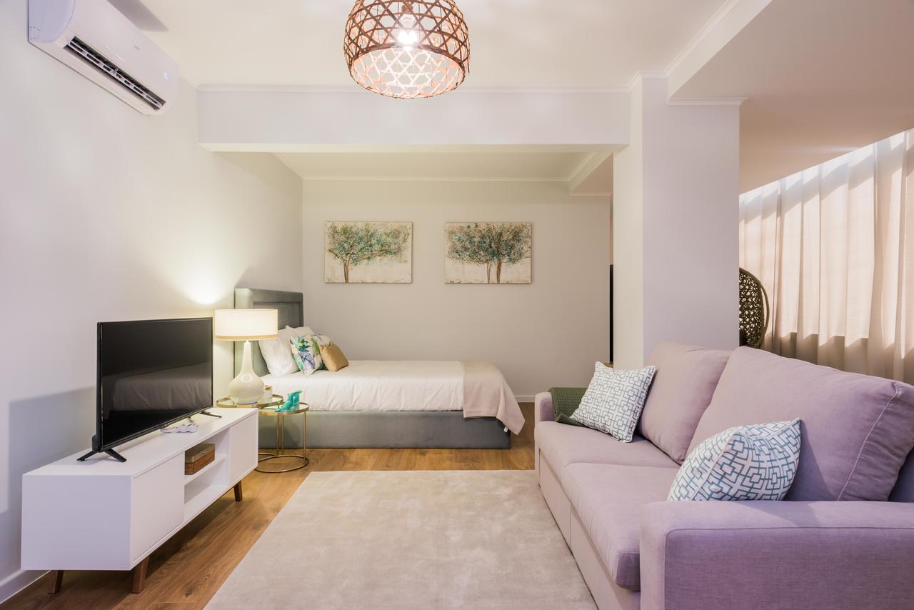 137 Luxresidence Lisboa Eksteriør billede