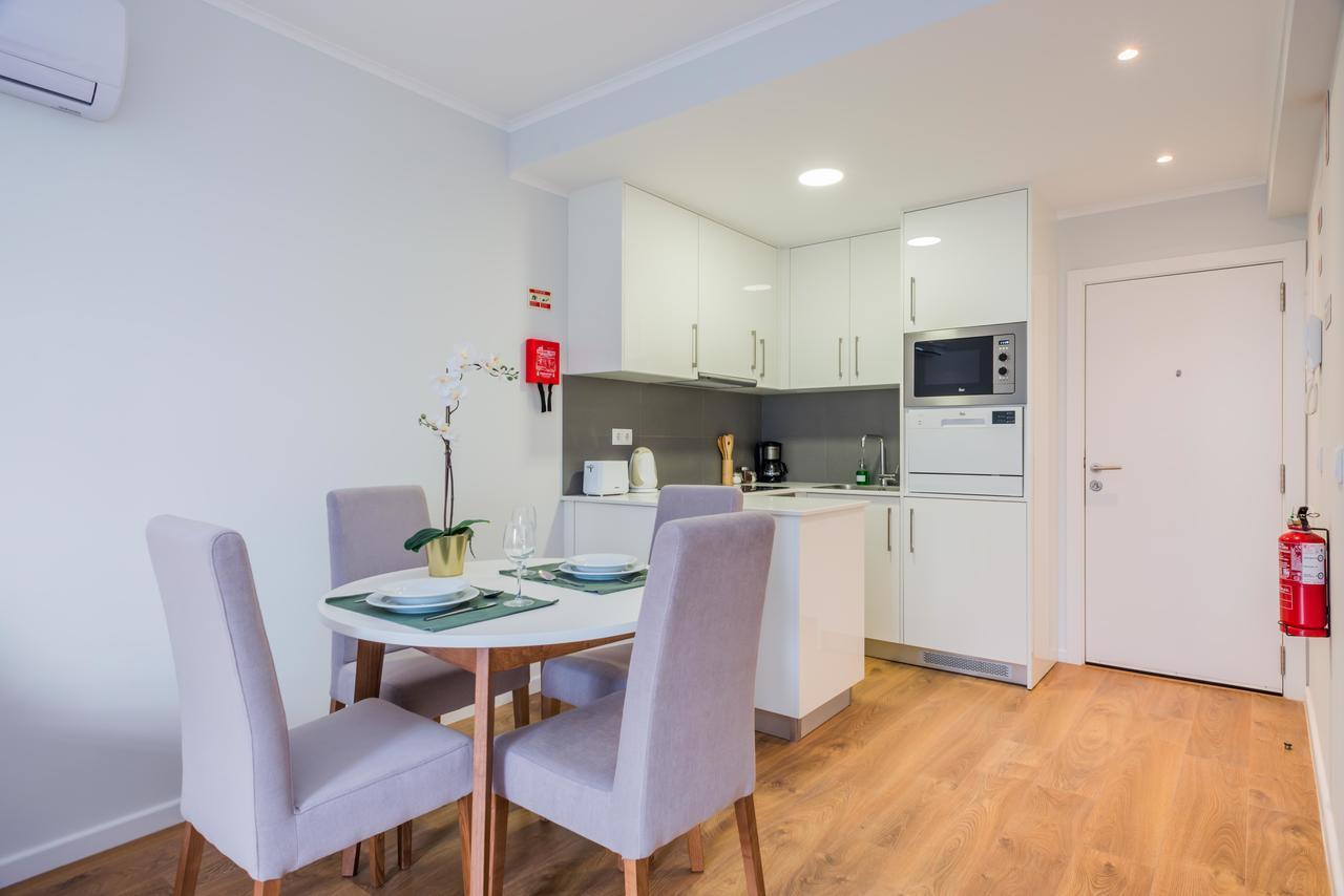 137 Luxresidence Lisboa Eksteriør billede