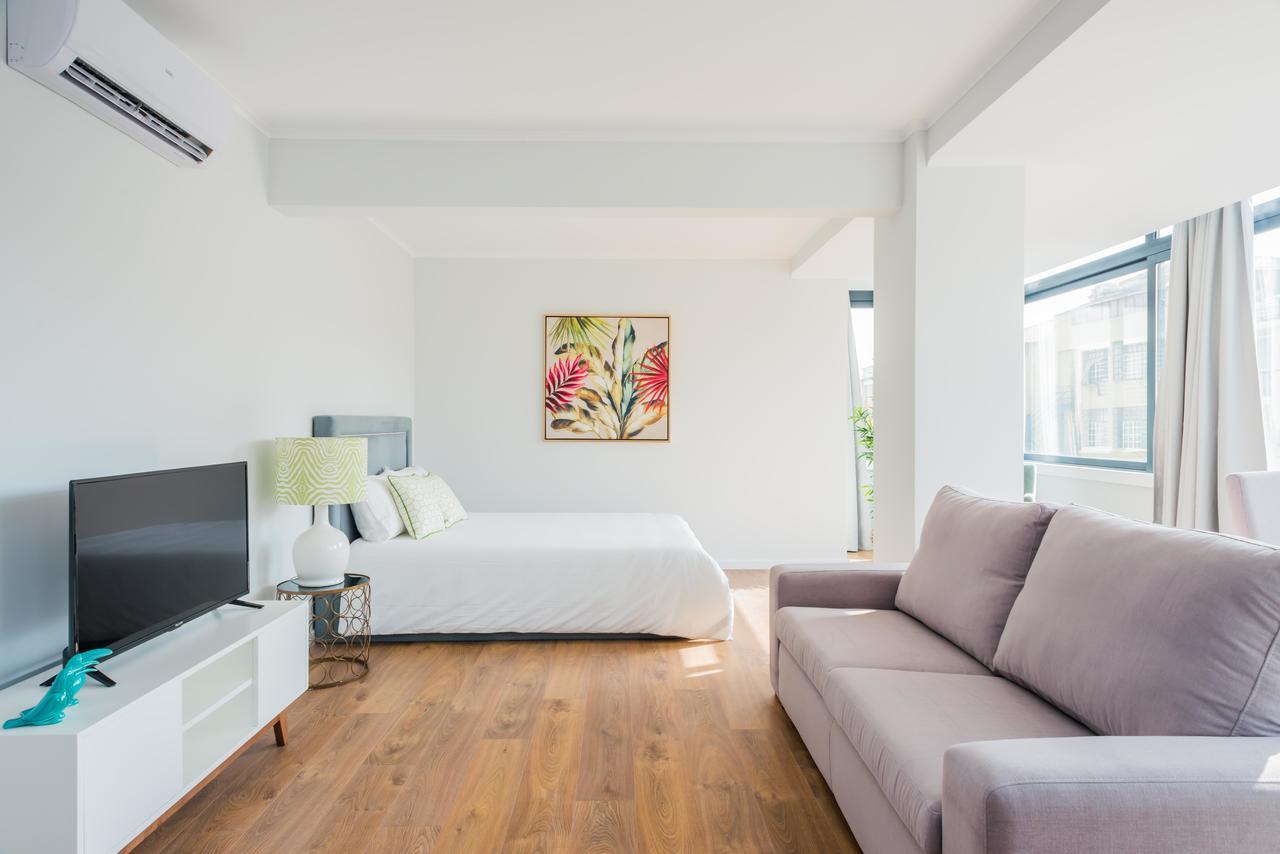 137 Luxresidence Lisboa Eksteriør billede