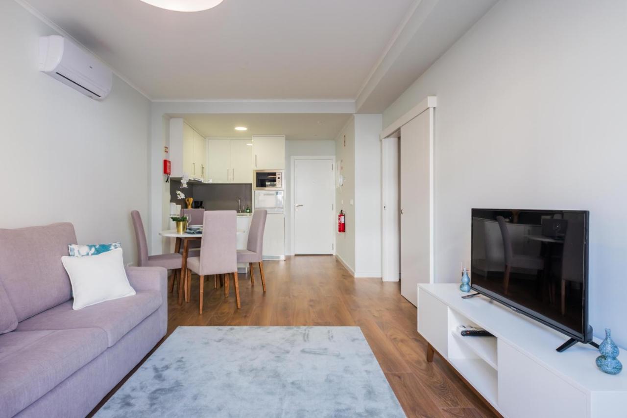 137 Luxresidence Lisboa Eksteriør billede
