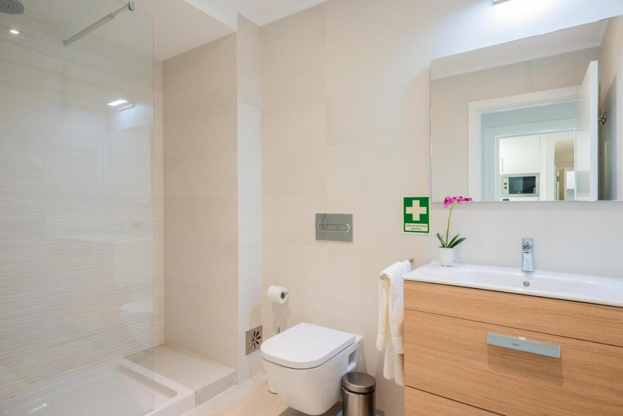 137 Luxresidence Lisboa Eksteriør billede