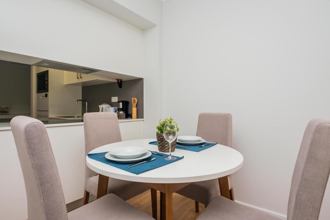 137 Luxresidence Lisboa Eksteriør billede